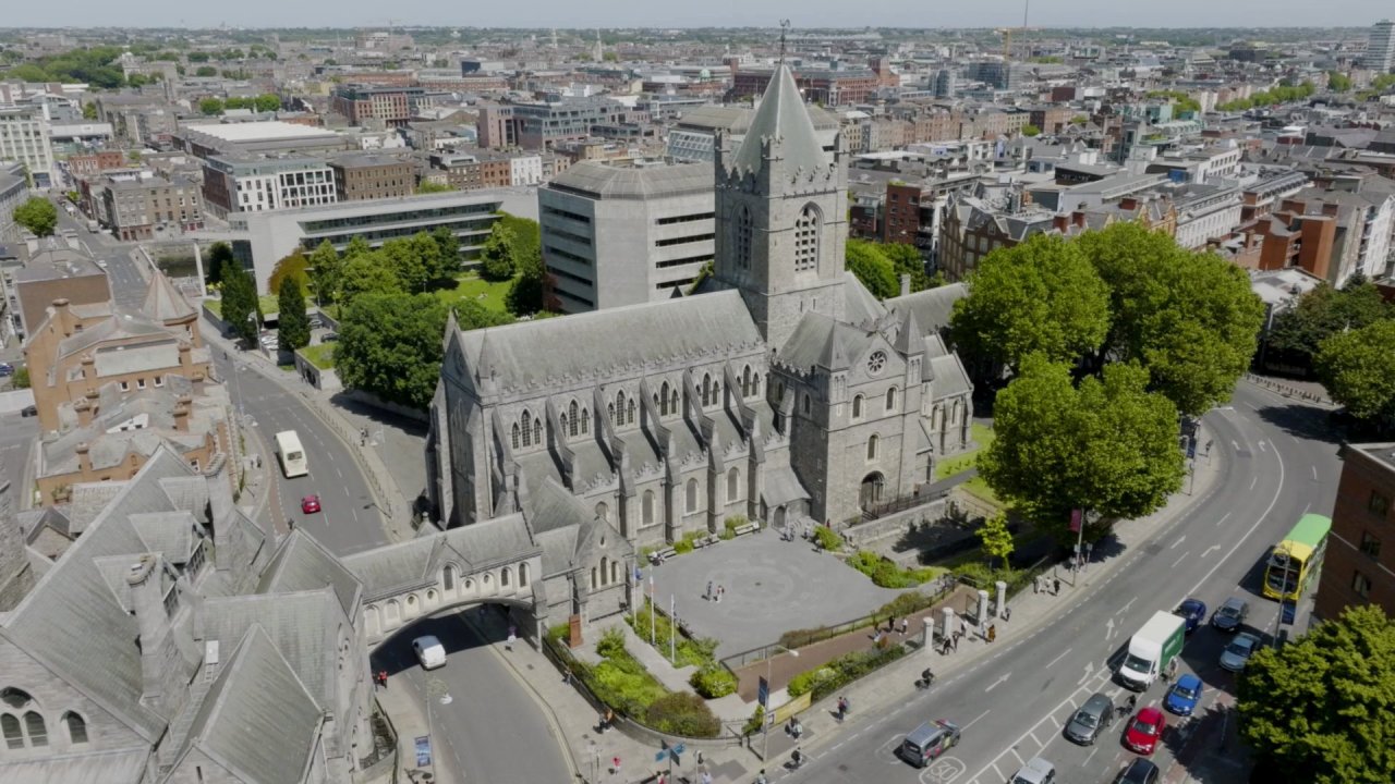 image of a cathedral church