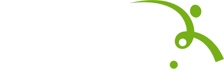 Irish Dance Shows Logo in white and green